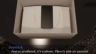 01#- a Moment in Bliss - Visual Novel