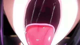 Arlecchino Love Sucking Dick