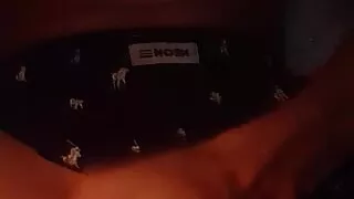 The first time I ejaculated in front of the camera