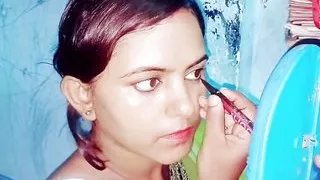 BENGALI BHABHI BATHROOM Stepsister and stepbrother make sex relation in store room,Indian hot girl was fucked