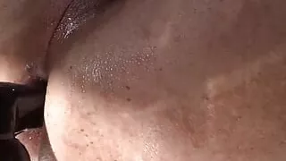 Home made fucking machine