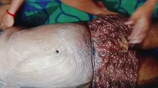 Real Happy Ending in Massage Parlor by hot girl