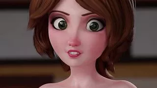 STEPAunt Cass Hamada