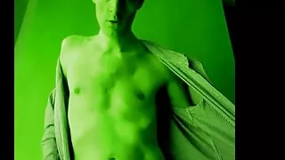 British Freddie Sunfields in Green Desire