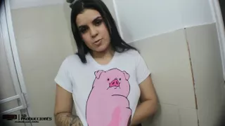 Seduces Her Stepbrother And Then Rides His Cock - Porno En Espanol With Melanie Caceres, Rough Sex And Hindi Sex