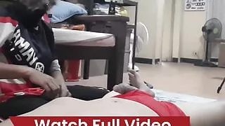 Pinay Massage Happy Ending Creampie