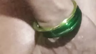 sexy_cd_anita fingering her Pussy ass.