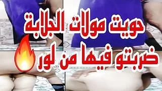 Moroccan shopping malls in djellaba are the best container