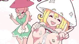Futanari Di Funghi #2