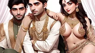 Bhai ne mujhe chod ke pregnent kiya