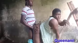 A Stranger In The Bush And Took Him To An Uncompleted Building