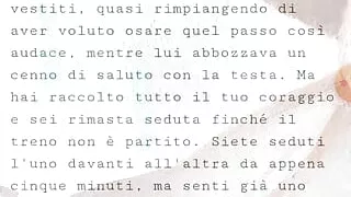 Sex Stories: The Train Man Who Wants To Fuck You