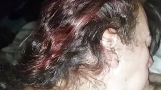 Quick, Half Awake Morning BJ... I Think I Did Ok, Other Than Being Blinded by the Light... Lol No Editing, No Filters, Just Us