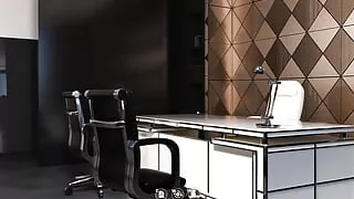 Cure My Addiction - EP4 Part 42 Sexy Business Woman By LoveSkySan69