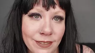 Eye Contact Only JOI Green Eyes and Dark Hair