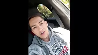 Young and horny guys fucking and sucking in public and on the uber.