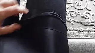 Pantyhose, lycra and leggings