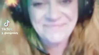 When I was a blonde. Shining Star...