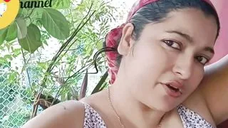 Cute girl get dominated by monster cock . full