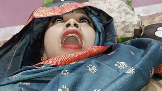 Indian desi kamwali bai romance with her house owner (Hindi audio)