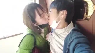 SEX of a woman with a big dick,07276