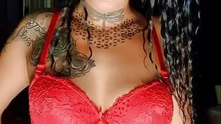 Red Goddess Louise Ebony Giving SpH
