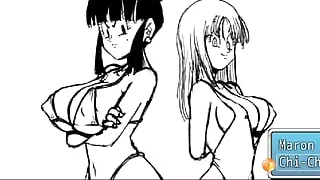 Kamesutra Dbz Erogame 9Th Bikini Contest