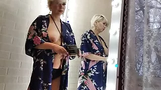 Aimee Hot MILF (aka AimeeParadise) - My slut wife is an excellent cocksucker and a gorgeous cowgirl!