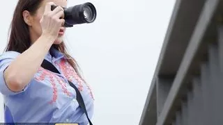 BRAZZERS - Exhibitionist Jada Sparks Meets Tourist Jordi In Public & Decides To Get A Good Dose Of Fucking With Him