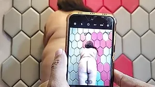 Photographer Fucks His Client in Motel