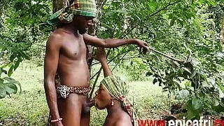 Come and cum on me in my stepfather's farm