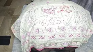 the owner giving food to beggar for fucking