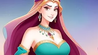 Hot indian aunty handjob cumshot