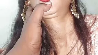 Hot indian student blowjob cum in mouth Handjob Happy End