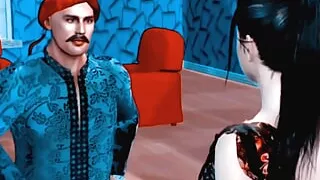 Makaan Malik And Office Werkar Sex With Single College Girl Full Hd Sex Video