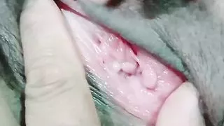 He made me come with his hands, putting his fingers inside my juicy pussy, I love to feel big orgasms.