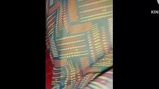 Step sister romantic beautiful girl boobs press indian Marathi