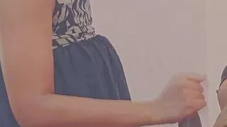 Hot Teen Girl Big Pussy Fucked By Neighbor Uncle.