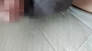 I tried masturbating