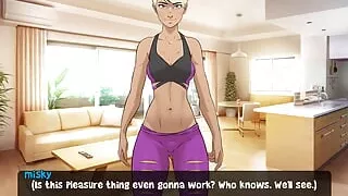 Tamas Awakening - Part 7 - Warning! Extremely Sexy Masturbation