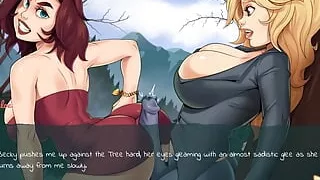 Hard Times at Sequoia State Park Ep 12 - Starting Back - Alternative Choices Foxie2k