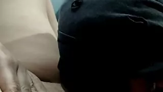 Desi Sexy Indian Bhabhi Enjoying Licking Pussy and Boobs Sucking