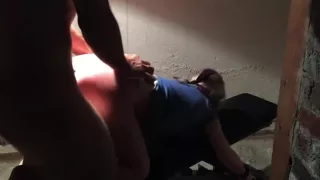 Fellow - Bdsm Thin Blonde Screams As She Is Tied And Fucked Hard In Dungeo