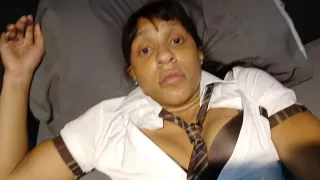 Fucking Her Face And Put It In Her Ass