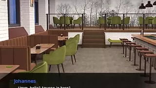 Summer with Mia - Fuck mia in her bedroom