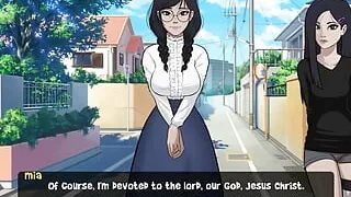 Tamas Awakening - Part 15 - the Taste Game