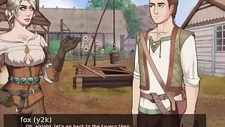 Dirty Fantasy - 37 Where Is Sam by Foxie2k