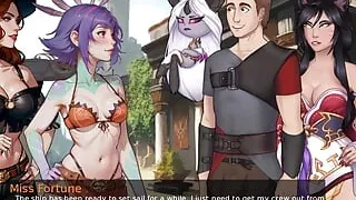 Dirty Fantasy - 63 Final Video by Foxie2k