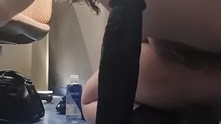 Lilithia Fucks a Monster!