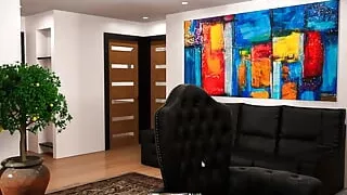 Cure My Addiction - EP5 Part 52 My Wife Experience By LoveSkySan69